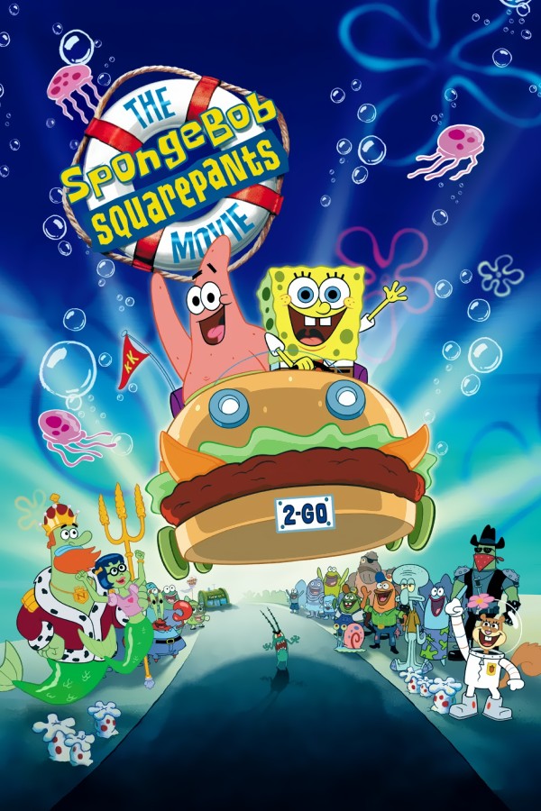 SpongeBob: The Movie Game